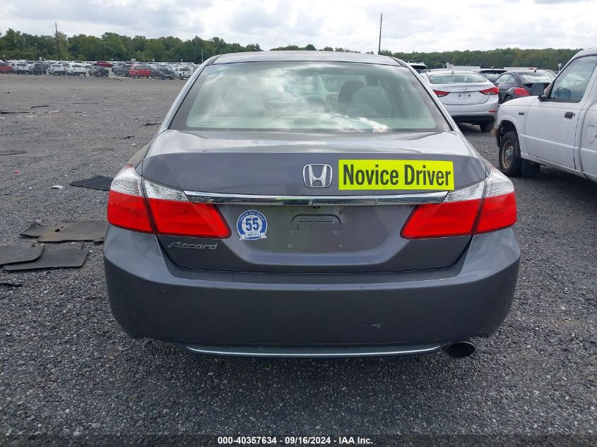 1HGCR2F79EA144801 2014 Honda Accord Ex