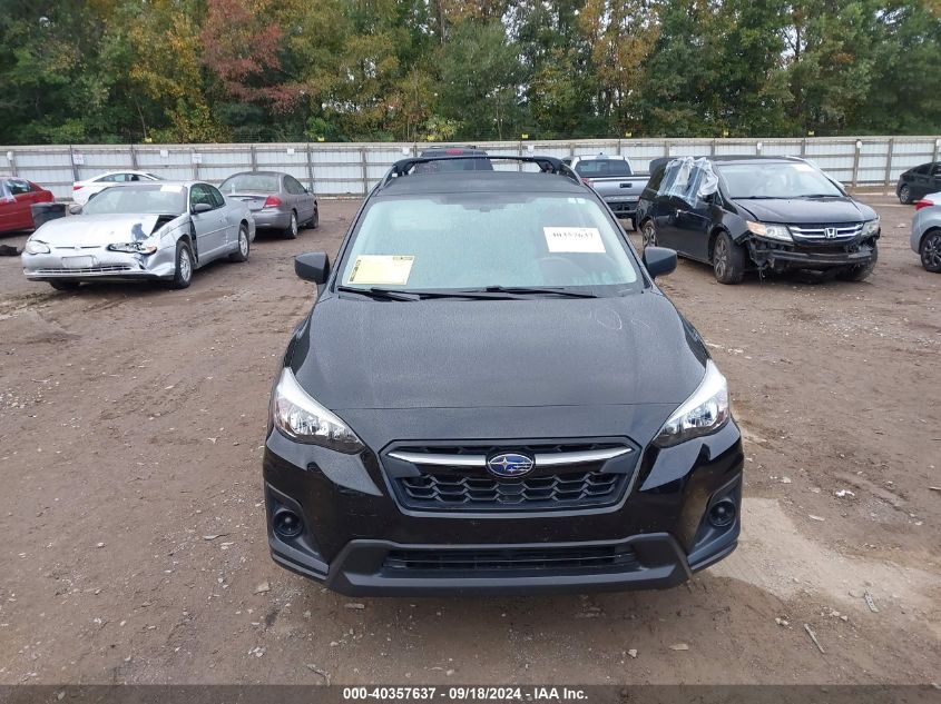 JF2GTABC6KH341461 2019 Subaru Crosstrek