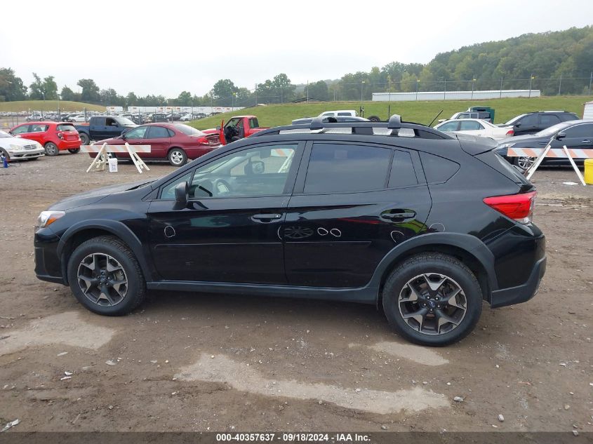 JF2GTABC6KH341461 2019 Subaru Crosstrek