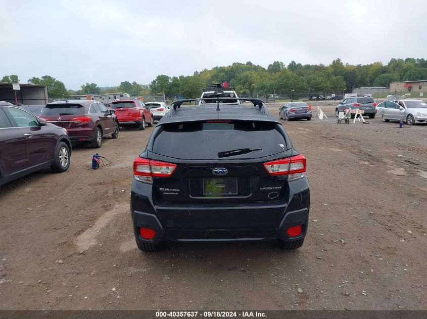 JF2GTABC6KH341461 2019 Subaru Crosstrek