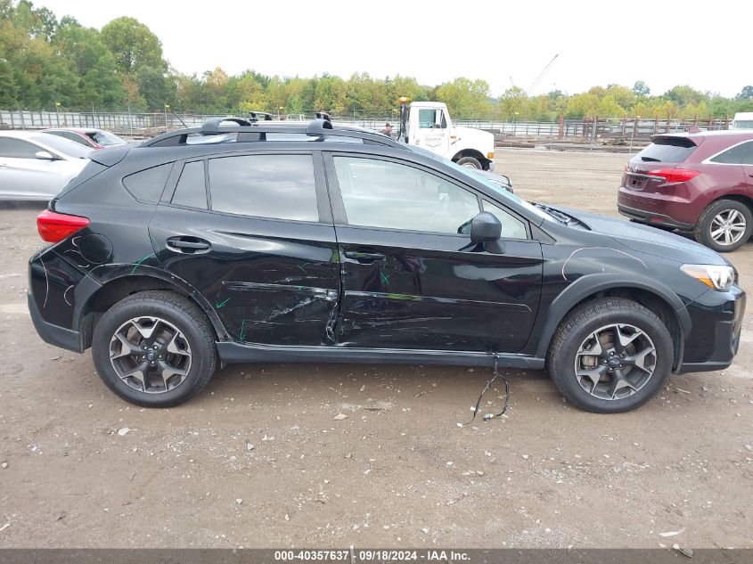 JF2GTABC6KH341461 2019 Subaru Crosstrek