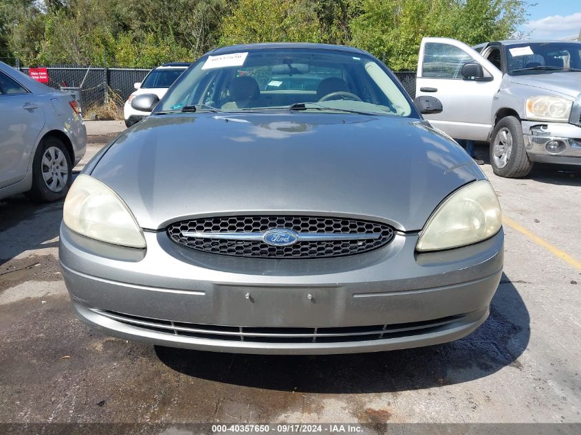 2003 Ford Taurus Ses VIN: 1FAFP55S53G261641 Lot: 40357650