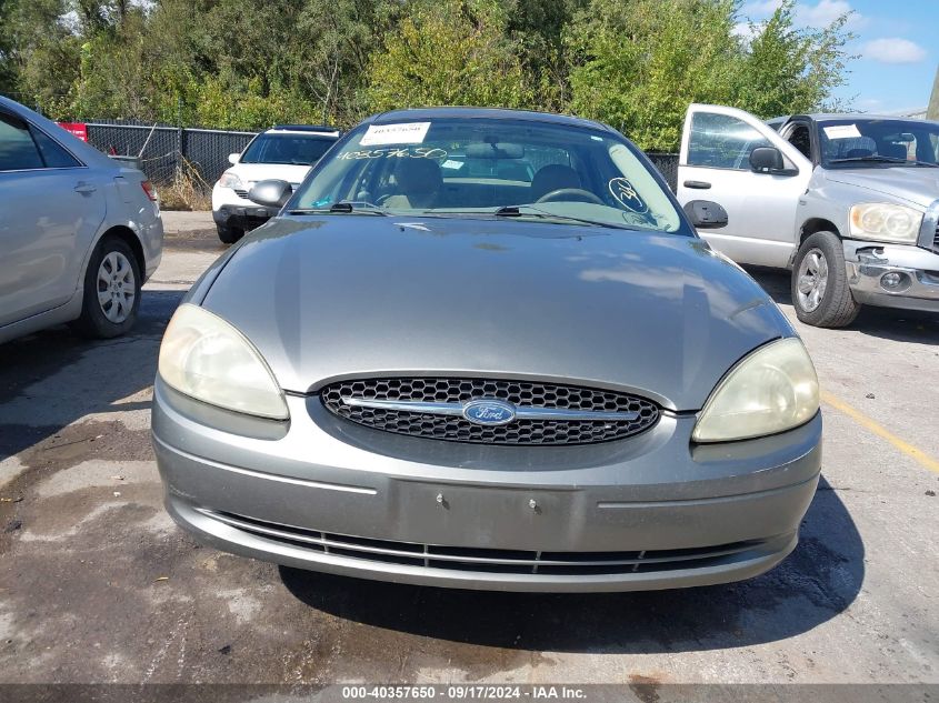 2003 Ford Taurus Ses VIN: 1FAFP55S53G261641 Lot: 40357650