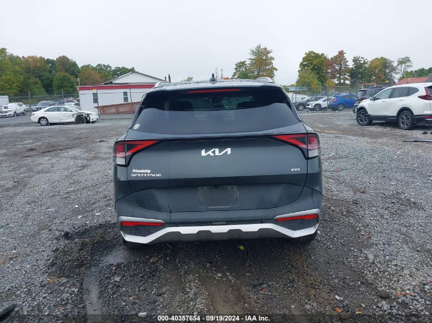 2024 Kia Sportage Ex VIN: KNDPVCDFXR7220900 Lot: 40357654