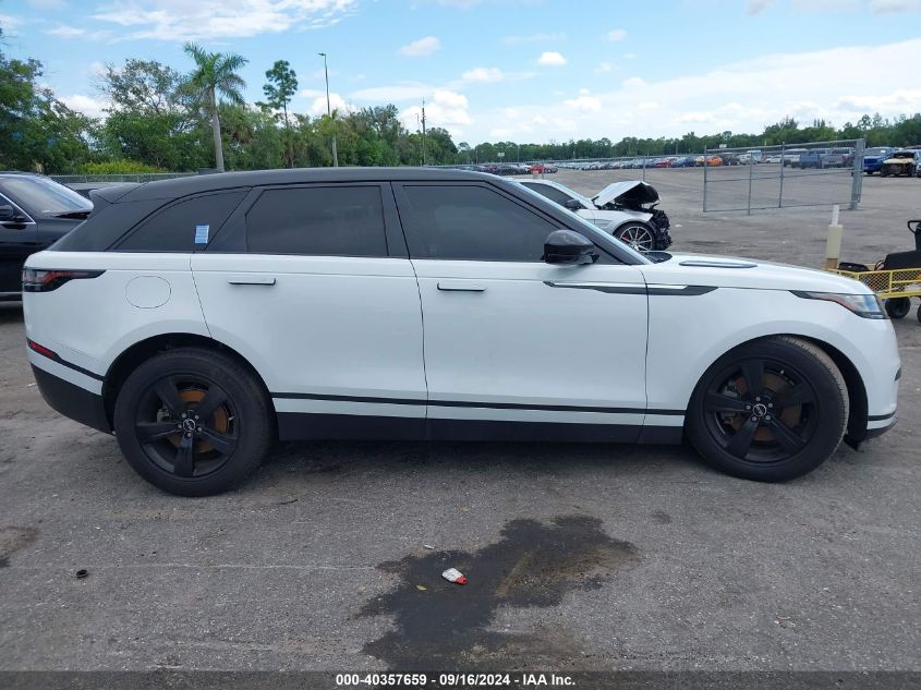 2018 Land Rover Range Rover Velar P380 S VIN: SALYB2RV6JA728207 Lot: 40357659