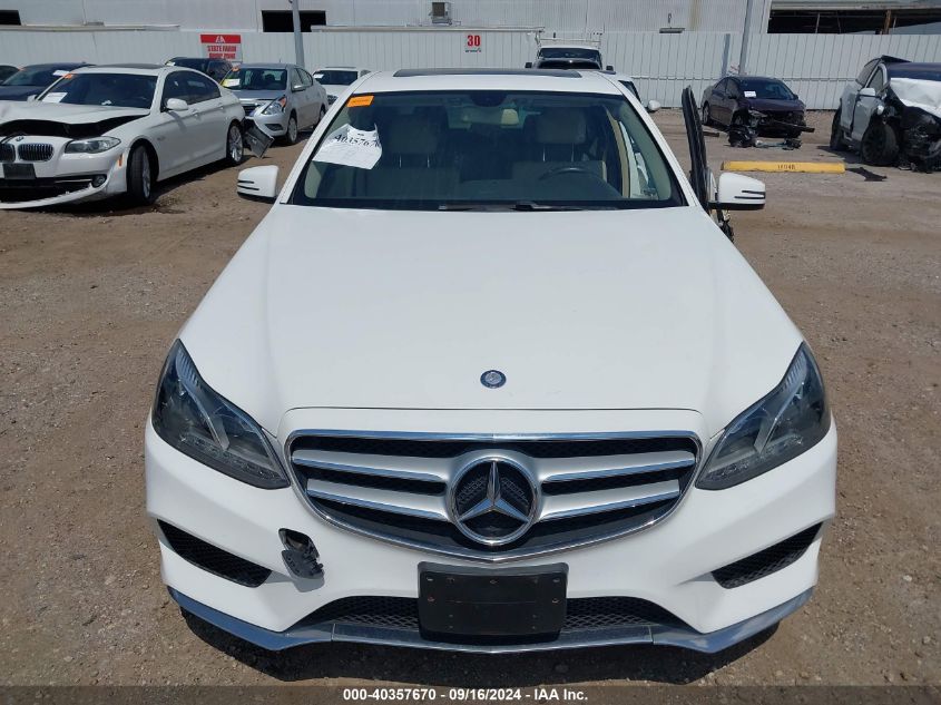 2016 Mercedes-Benz E 350 VIN: WDDHF5KB9GB218522 Lot: 40357670