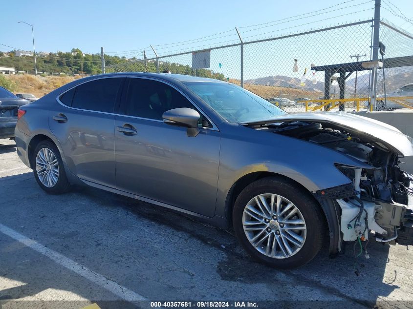 2013 Lexus Es 350 VIN: JTHBK1GG9D2003628 Lot: 40357681