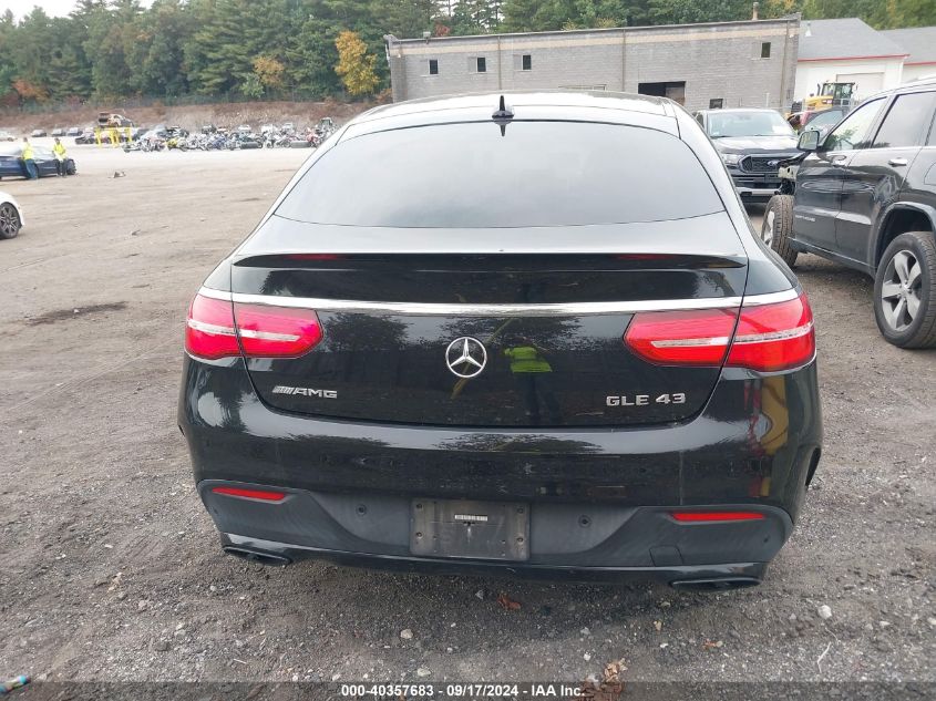 4JGED6EB5JA118348 2018 MERCEDES-BENZ GLE - Image 16