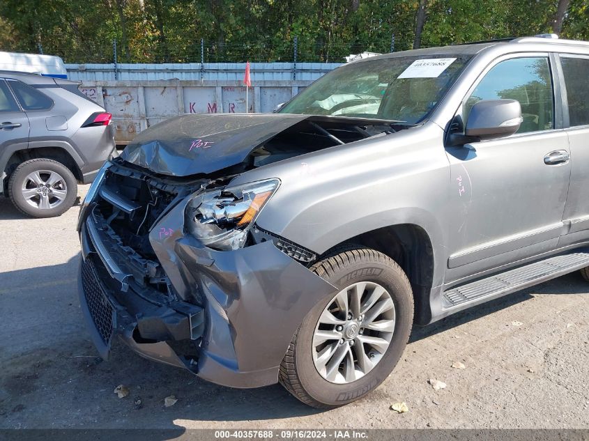 2014 Lexus 460 Luxury VIN: JTJJM7FX8E5070455 Lot: 40357688