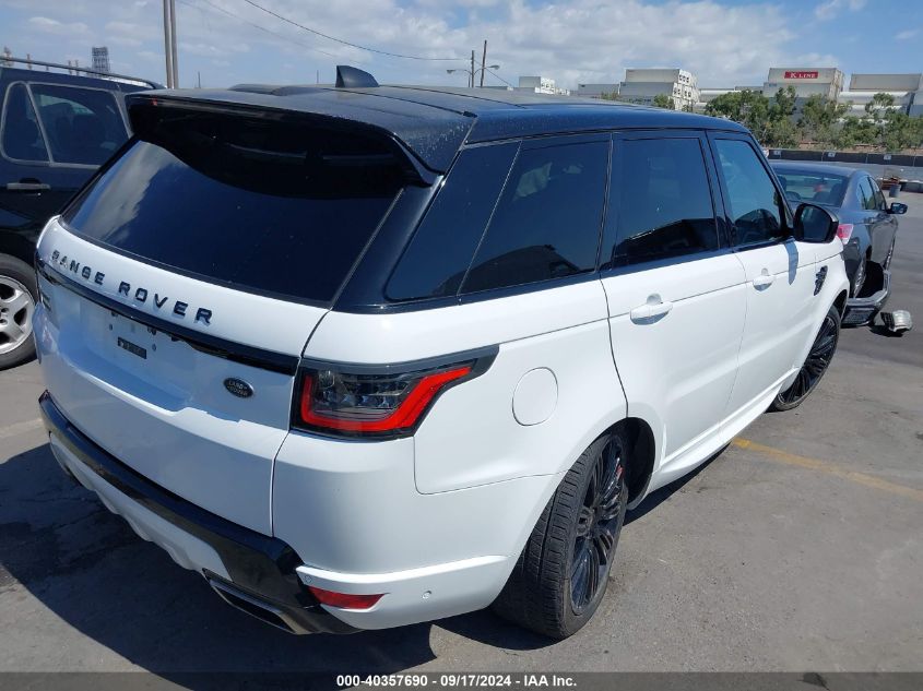 VIN SALWR2RE6KA854989 2019 Land Rover Range Rover,... no.4