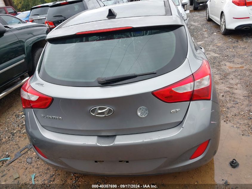 2013 Hyundai Elantra Gt VIN: KMHD35LE1DU063308 Lot: 40357698