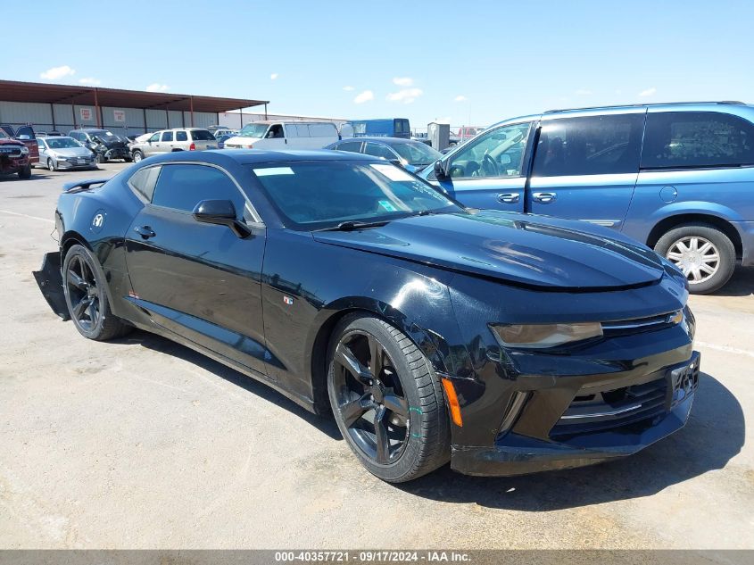 1G1FB1RX8G0163217 2016 CHEVROLET CAMARO - Image 1