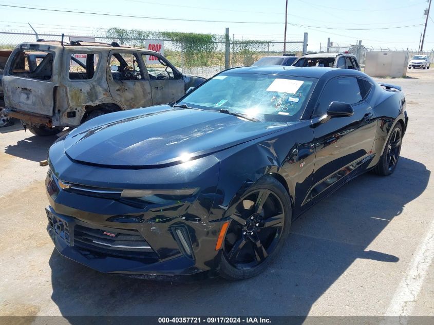 1G1FB1RX8G0163217 2016 CHEVROLET CAMARO - Image 2