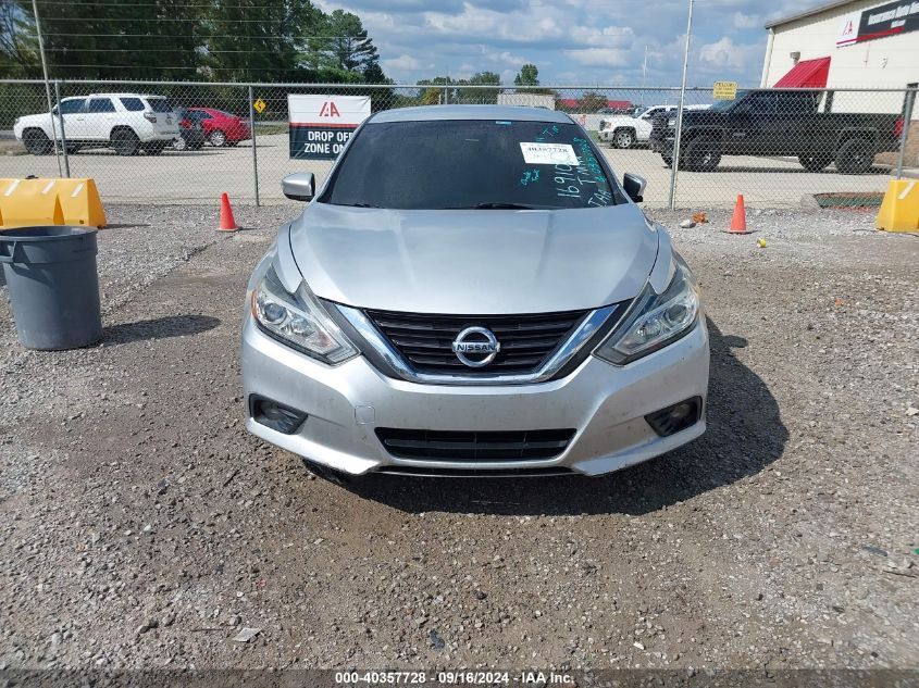 2017 Nissan Altima 2.5 Sl VIN: 1N4AL3AP3HC169101 Lot: 40357728