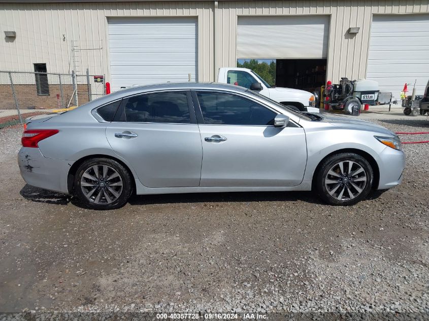 2017 Nissan Altima 2.5 Sl VIN: 1N4AL3AP3HC169101 Lot: 40357728