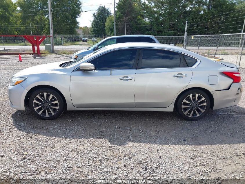 2017 Nissan Altima 2.5 Sl VIN: 1N4AL3AP3HC169101 Lot: 40357728