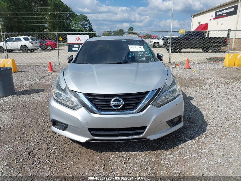 2017 Nissan Altima 2.5 Sl VIN: 1N4AL3AP3HC169101 Lot: 40357728