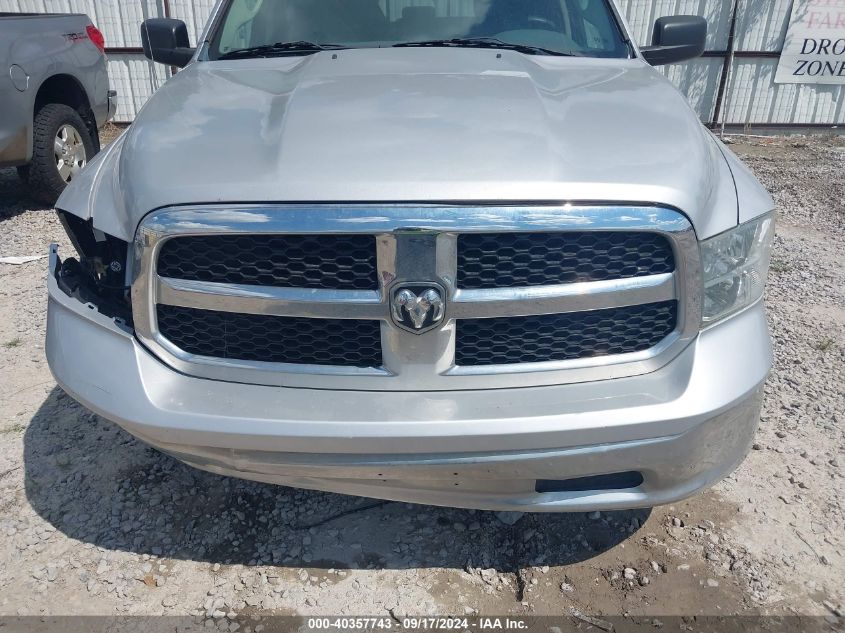 2014 Ram 1500 Slt VIN: 1C6RR6GT7ES264562 Lot: 40357743