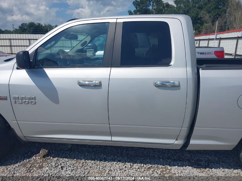 2014 Ram 1500 Slt VIN: 1C6RR6GT7ES264562 Lot: 40357743