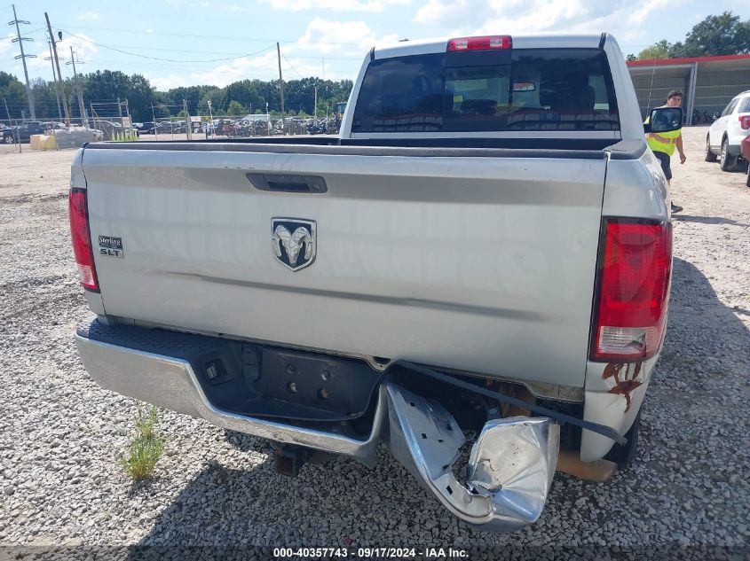 2014 Ram 1500 Slt VIN: 1C6RR6GT7ES264562 Lot: 40357743