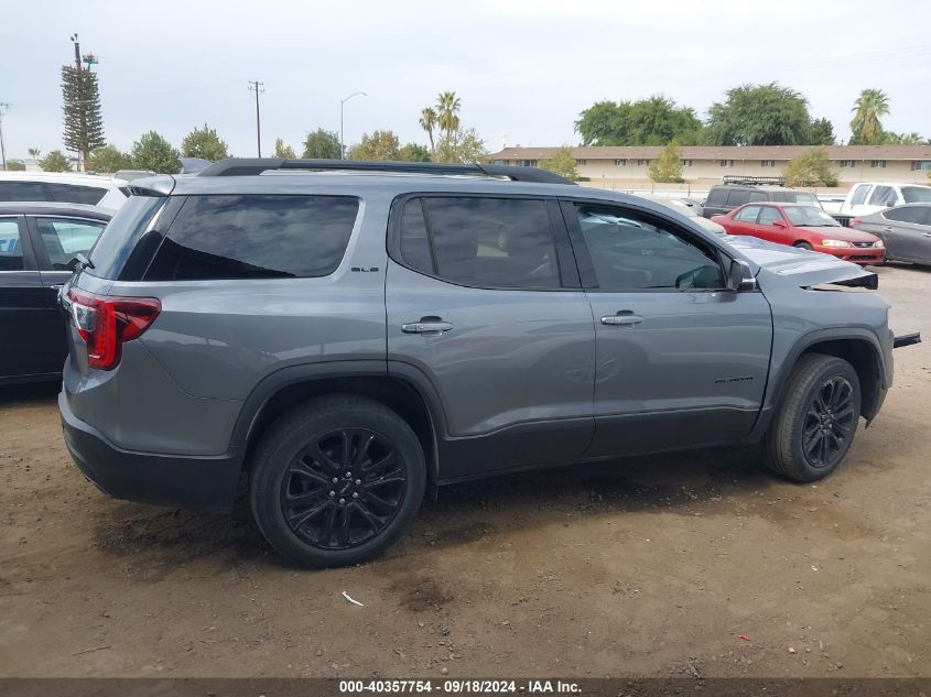 2022 GMC Acadia Fwd Sle VIN: 1GKKNKL45NZ120906 Lot: 40357754