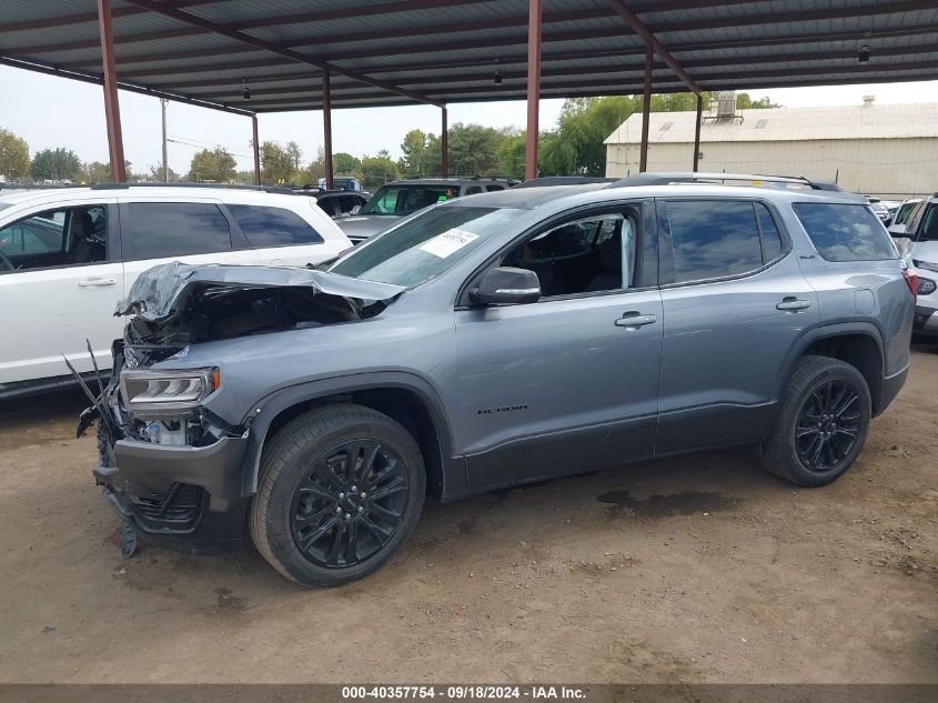 1GKKNKL45NZ120906 2022 GMC Acadia Fwd Sle