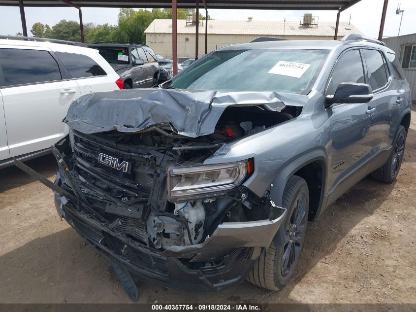 1GKKNKL45NZ120906 2022 GMC Acadia Fwd Sle