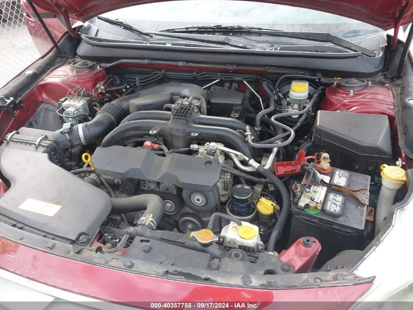 4S3BNBD63F3015393 2015 Subaru Legacy 2.5I Premium