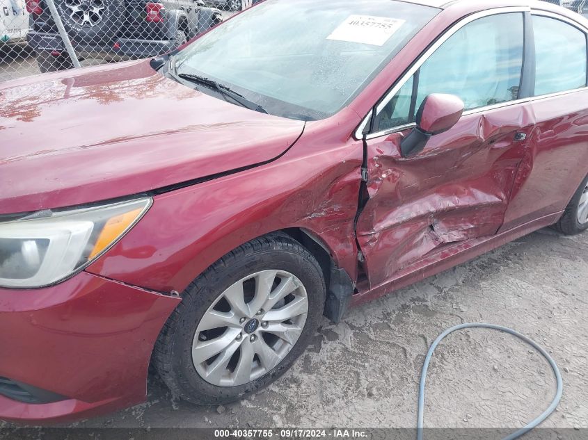 4S3BNBD63F3015393 2015 Subaru Legacy 2.5I Premium