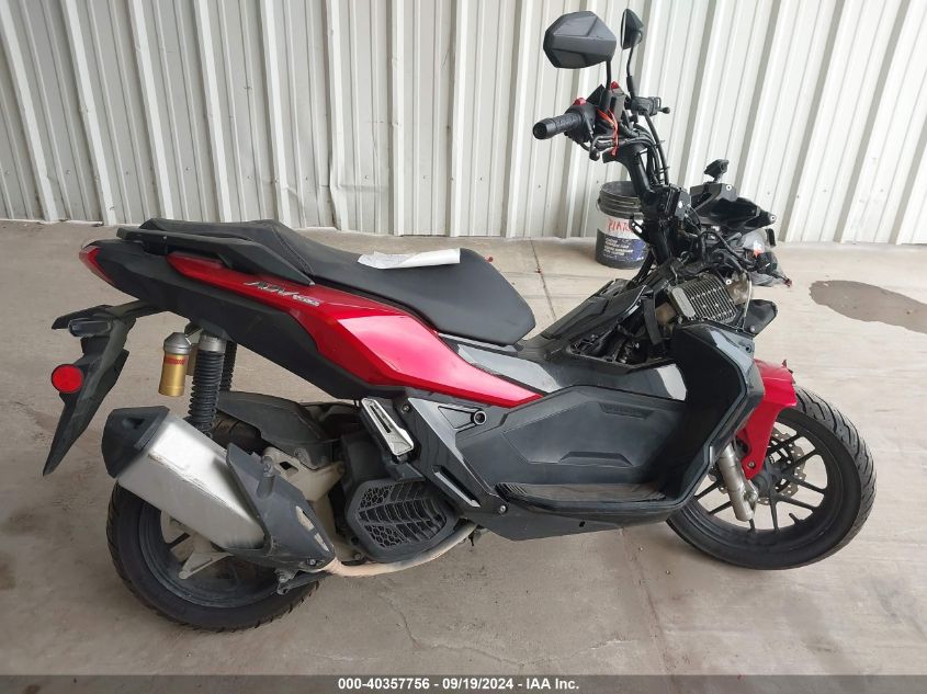 2022 Honda Adv150 A VIN: MLHKF3855N5100241 Lot: 40357756