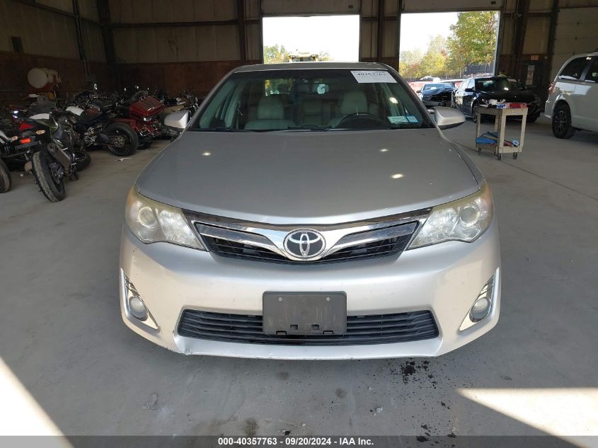 2014 Toyota Camry Xle VIN: 4T1BF1FK2EU837964 Lot: 40357763