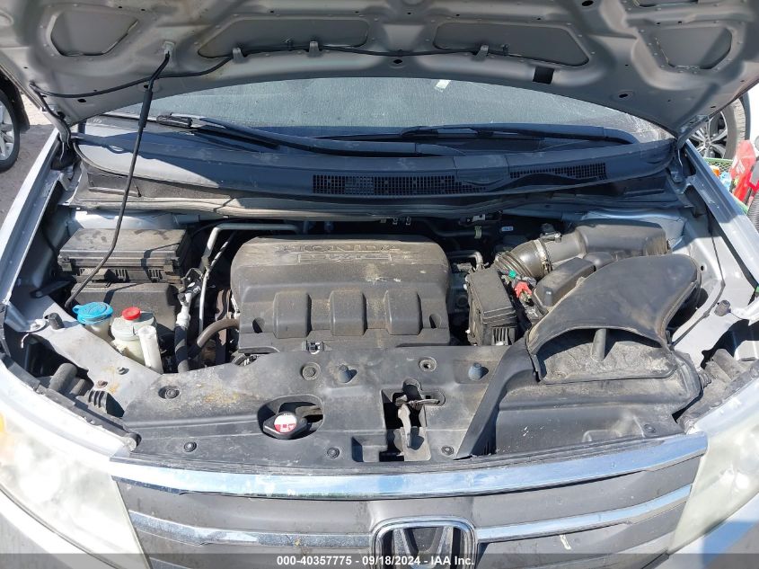 5FNRL5H45DB046370 2013 Honda Odyssey Ex
