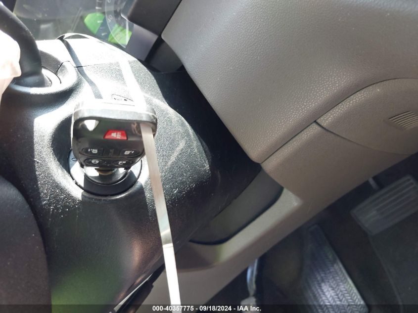 5FNRL5H45DB046370 2013 Honda Odyssey Ex