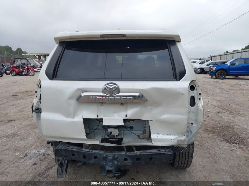 2012 Toyota 4Runner Sr5 VIN: JTEZU5JR1C5044033 Lot: 40357777