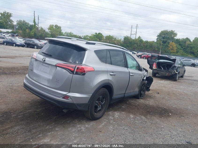 VIN 2T3BFREV8HW656714 2017 TOYOTA RAV4 LE