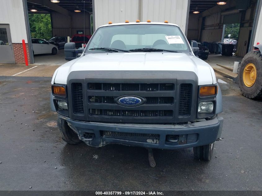 1FDAX46R69E130472 2009 Ford F450 Super Duty