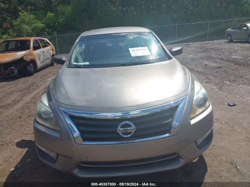 2013 Nissan Altima 2.5 S VIN: 1N4AL3AP3DC273629 Lot: 40357800