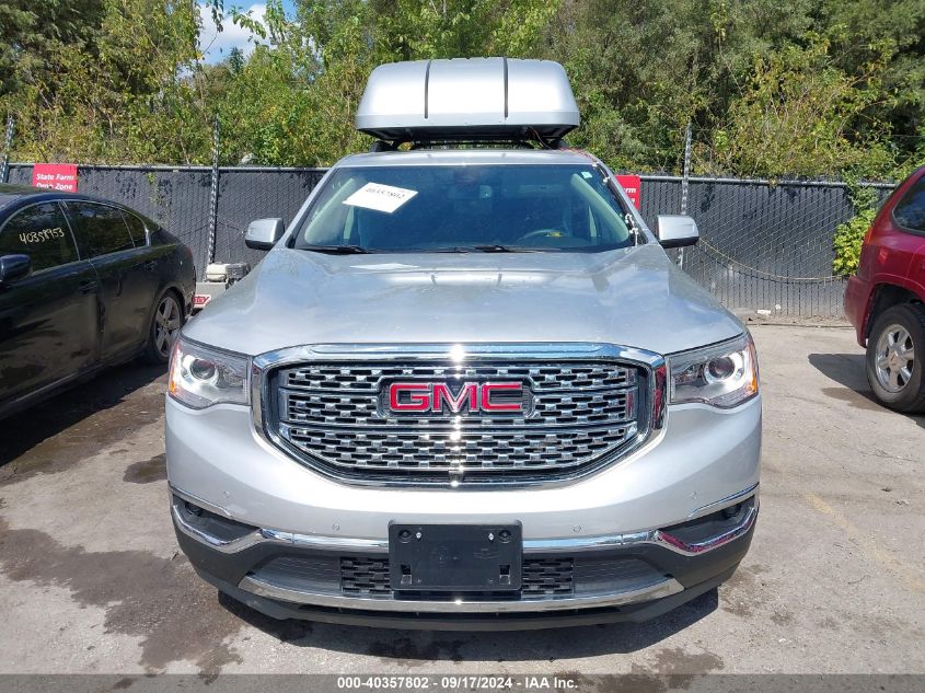 1GKKNXLS1HZ299235 2017 GMC Acadia Denali