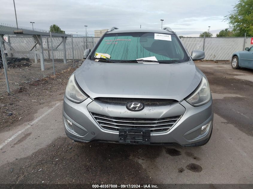 KM8JUCAG8FU112807 2015 Hyundai Tucson Se