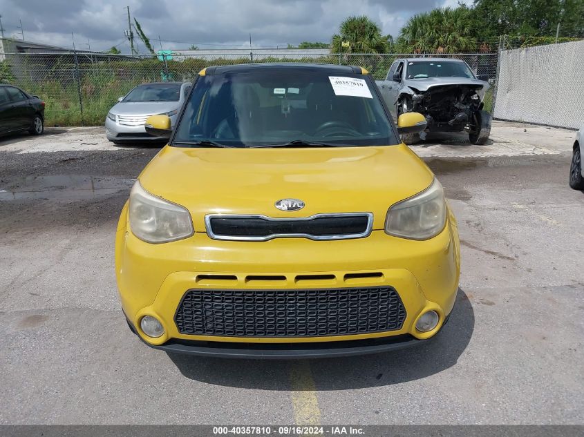 2015 Kia Soul ! VIN: KNDJX3A55F7111848 Lot: 40357810