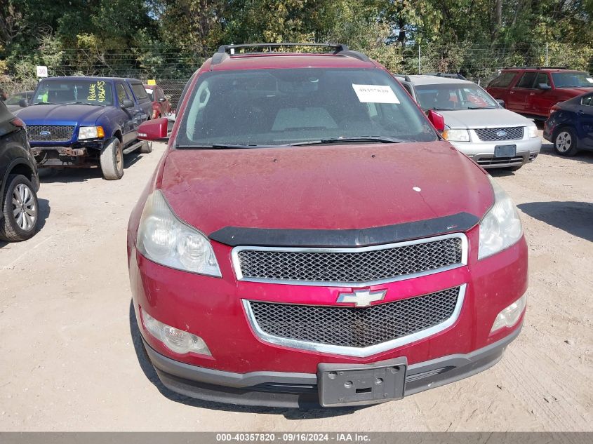 2012 Chevrolet Traverse 2Lt VIN: 1GNKRJED7CJ170622 Lot: 40357820