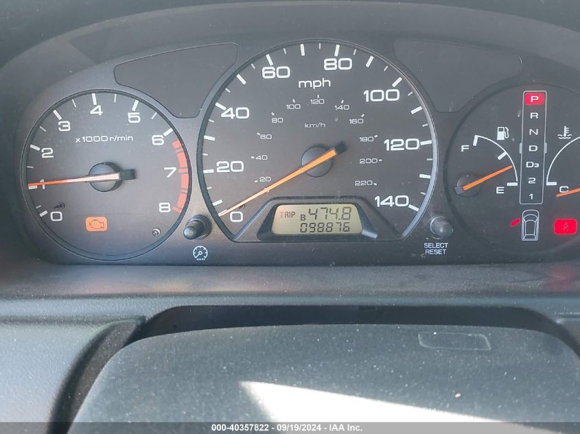 5FNRL18874B116544 2004 Honda Odyssey Ex