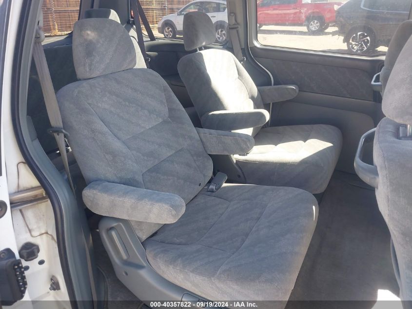 5FNRL18874B116544 2004 Honda Odyssey Ex