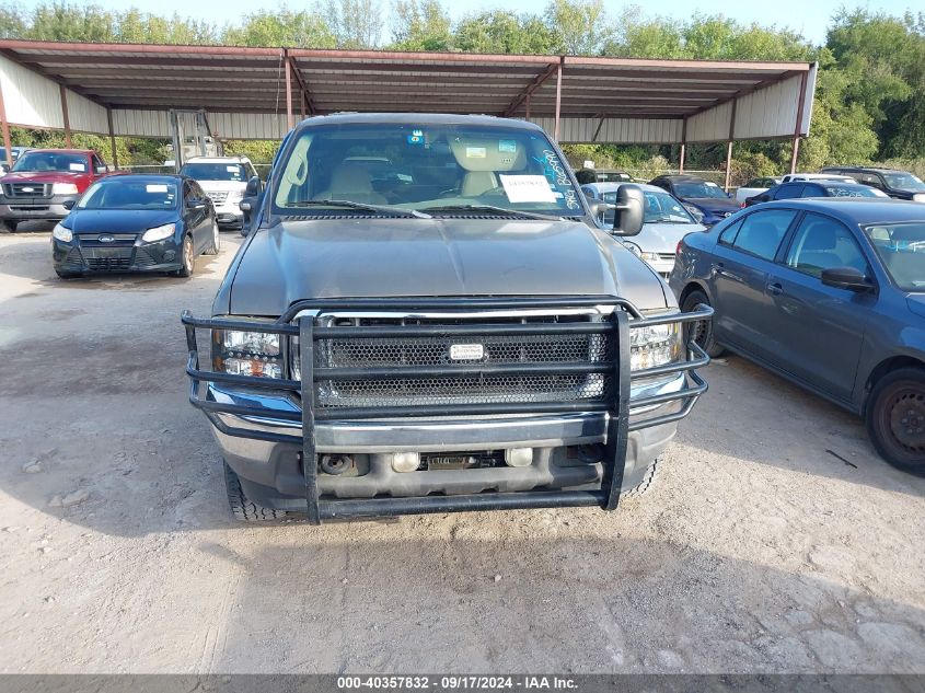 2002 Ford Excursion Limited VIN: 1FMNU43S82EB65990 Lot: 40357832