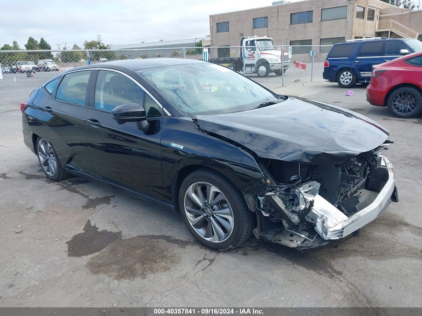 HONDA CLARITY PLUG-IN HYBRID 2018