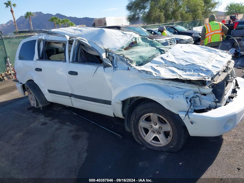 2006 Dodge Durango Slt VIN: 1D4HD48236F141836 Lot: 40357846