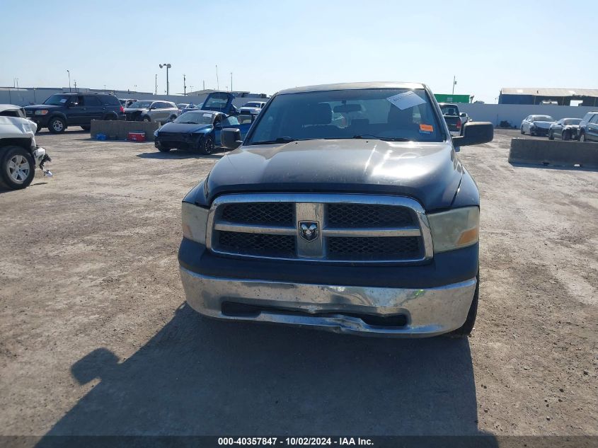 2011 Ram Ram 1500 St VIN: 1D7RB1GP3BS612460 Lot: 40357847