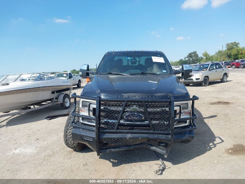 2022 Ford F-350 King Ranch VIN: 1FT8W3BT3NEC43029 Lot: 40357853