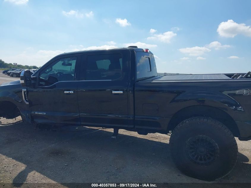 2022 Ford F-350 King Ranch VIN: 1FT8W3BT3NEC43029 Lot: 40357853