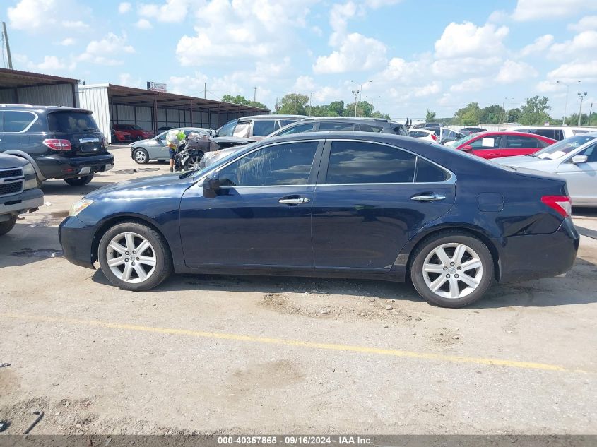 2007 Lexus Es 350 VIN: JTHBJ46G672154193 Lot: 40357865